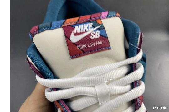 Parra DH7695-600 Pro Abstract Low SB Dunk Art (2021) Nike 0925